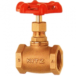 日本KITZ北泽 C青铜丝扣截止阀 (PN25)
