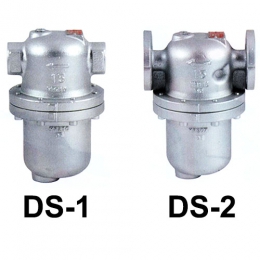 日本yoshitake耀希达凯 D2-1.DS-2 球墨铸铁汽水分离器